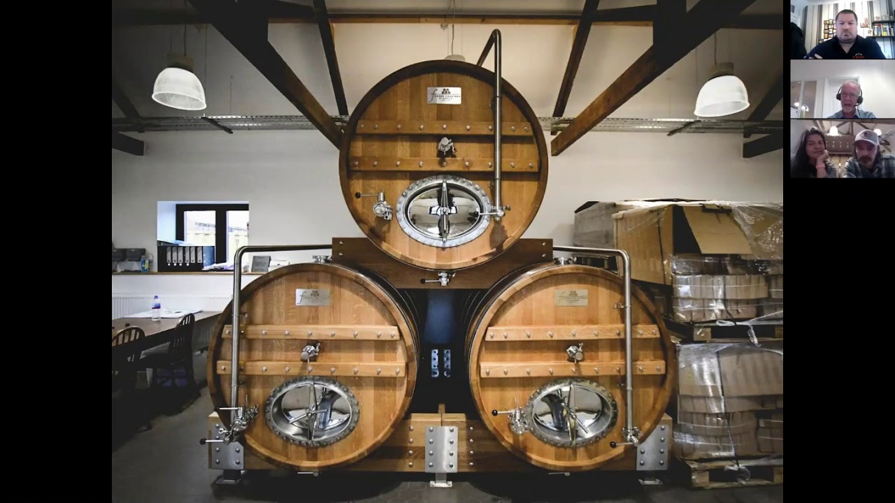 crisp webinar 12 mixed fermentation with duration brewery video thumb